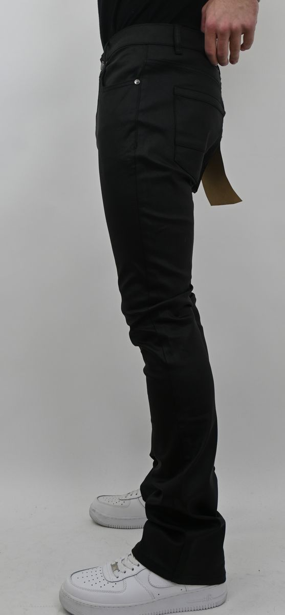 SBO PU STACKED JEANS
