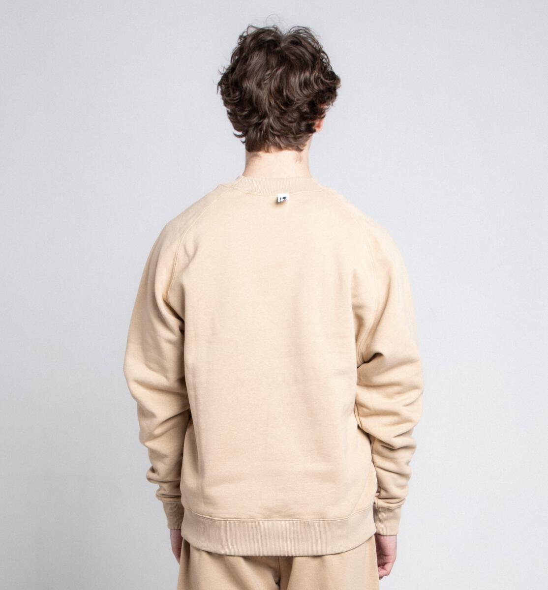 ARMOR JEANS Signature Crewneck Sweatshirt