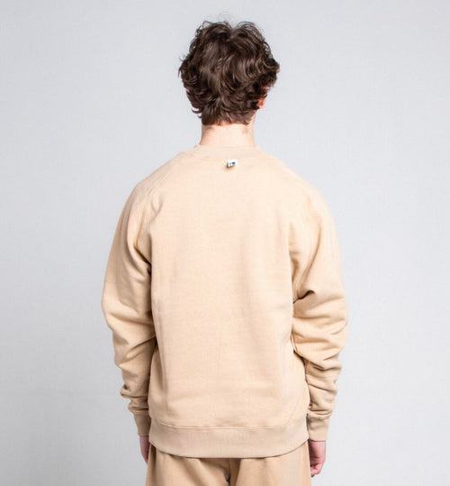 ARMOR JEANS Signature Crewneck Sweatshirt