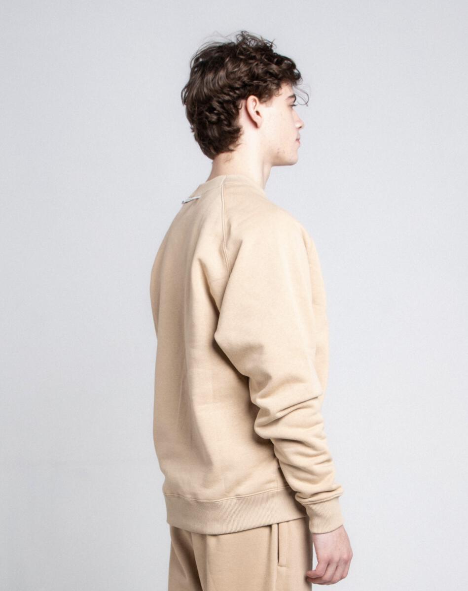 ARMOR JEANS Signature Crewneck Sweatshirt