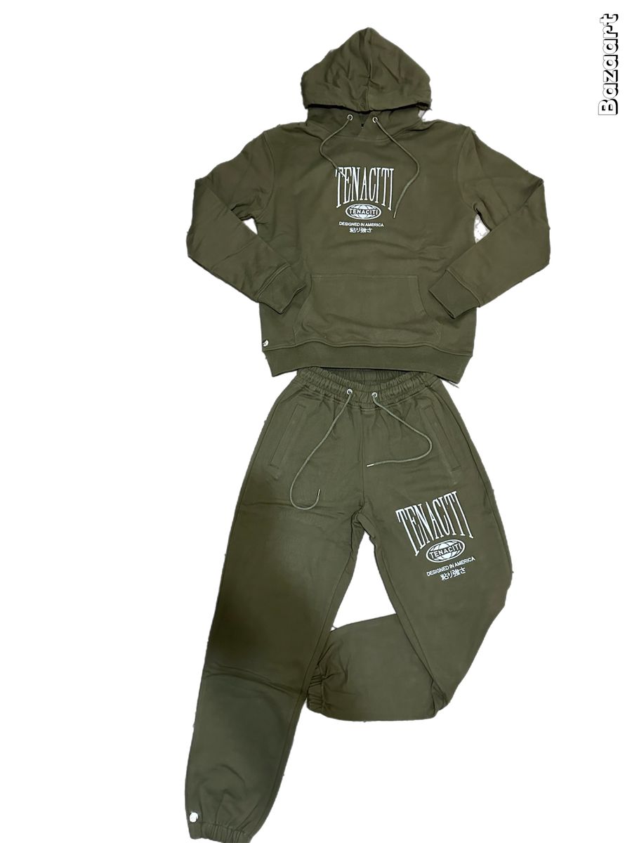 TENACITI Fleece Sweatsuits
