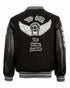 TOP GUN "FLYING LEGEND" VARSITY JACKET