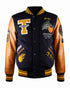 TOP GUN "SHARK" VARSITY JACKET