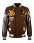 TOP GUN "WILDCAT" VARSITY JACKET