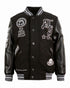 TOP GUN "FLYING LEGEND" VARSITY JACKET