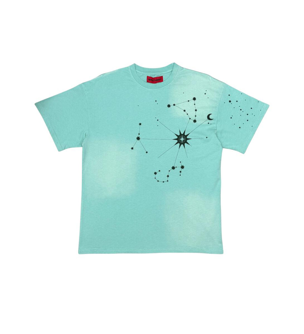 WRATHBOY GALAXY STAR Tee