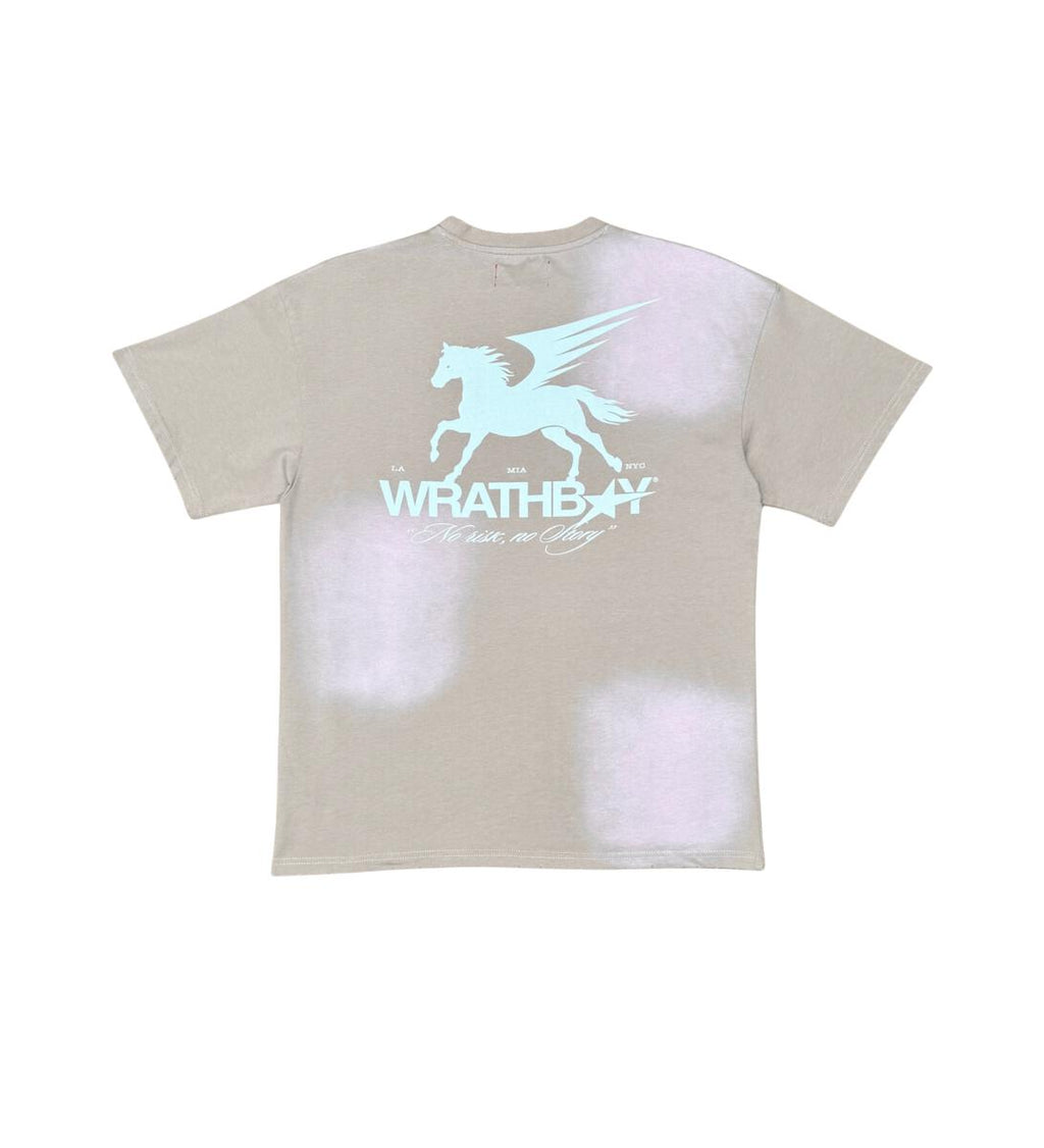 WRATHBOY NO RISK NO STORY Tee