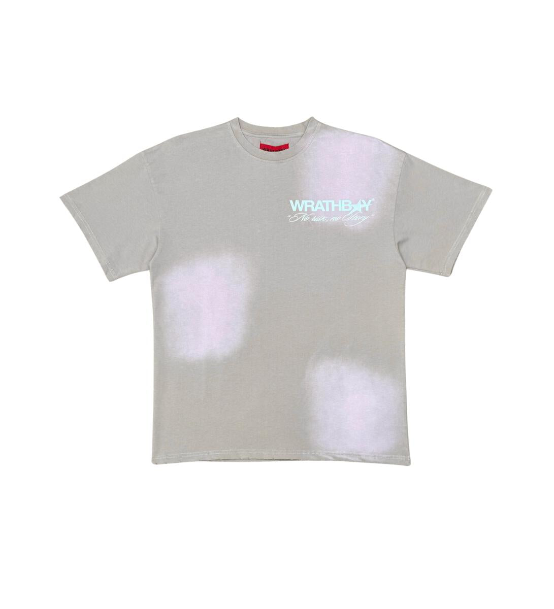WRATHBOY NO RISK NO STORY Tee