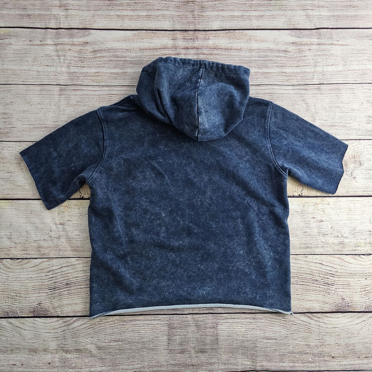 SD SPORTS " BROOKLYN " CROPPED HOODIE