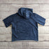 SD SPORTS " BROOKLYN " CROPPED HOODIE