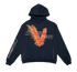 VIE RICHE Demon Flame Hoodie