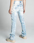 ARMOR JEANS White Slash Slim Jeans