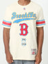 SD SPORT Brooklyn Crewneck S/S T-Shirt