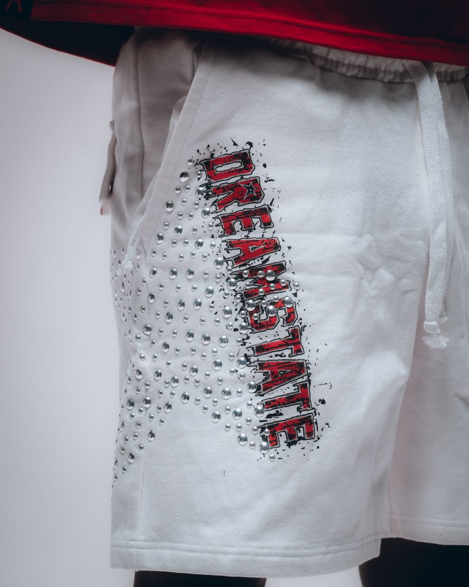 HUDSON " Dreamstate " Fleece Shorts