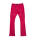 GUNZINII Multi Pocket Cargo Stacked Pants