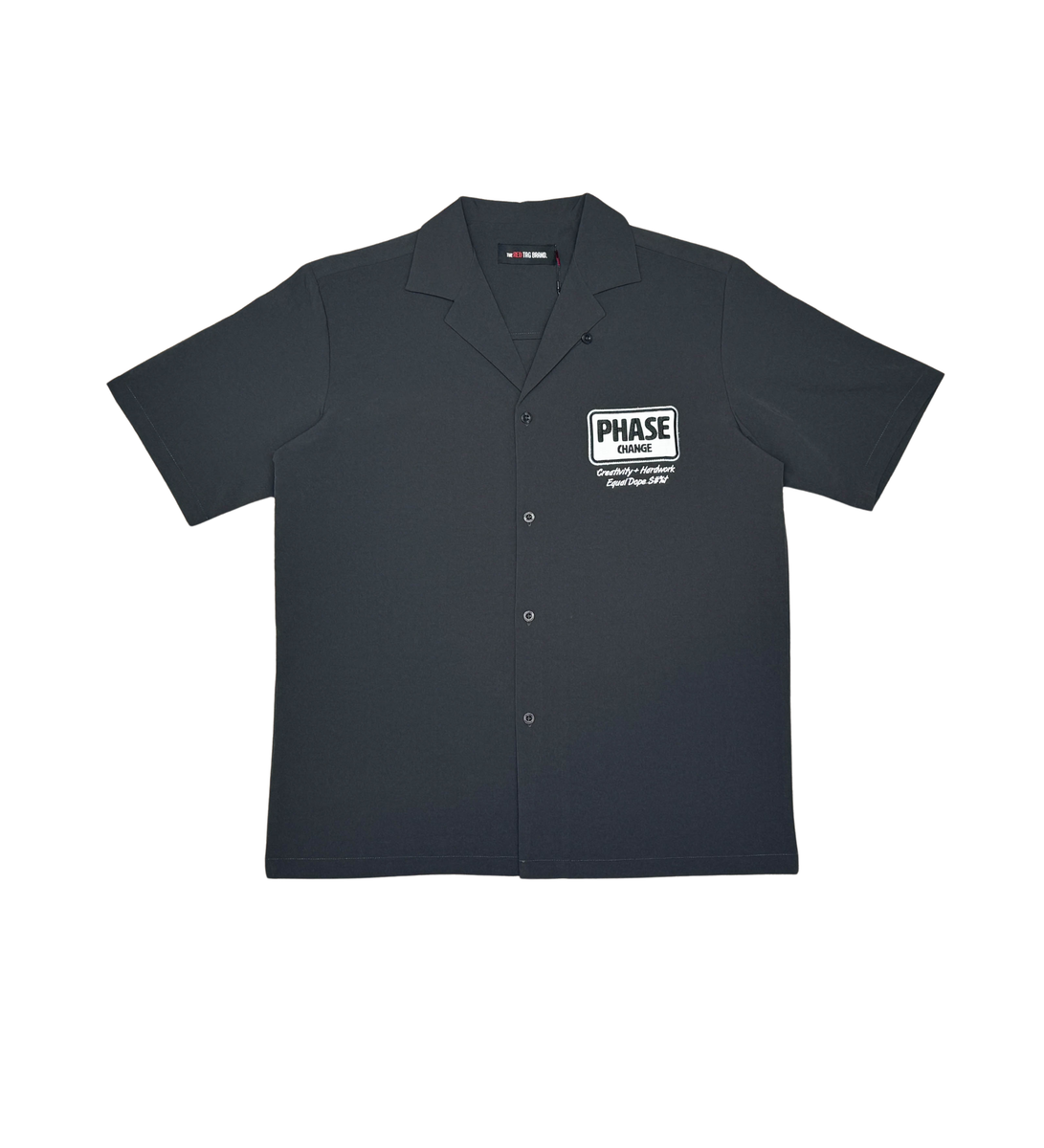 RTGB Phase Change Button Up Shirt