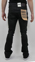 SBO PU STACKED JEANS