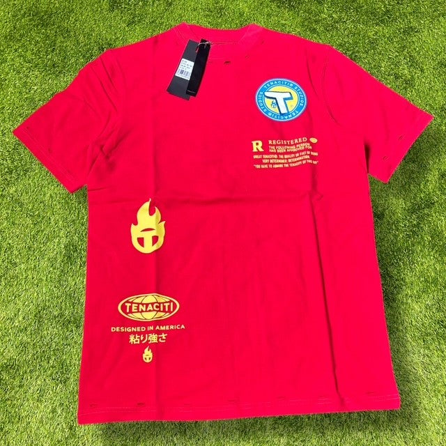 TENACITI T Studios Tee